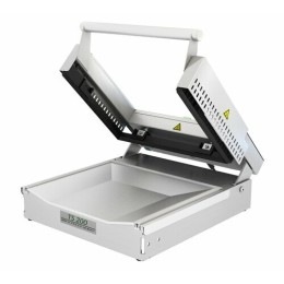 Scelleuse papier TS 200
