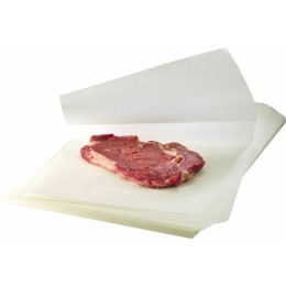 Papier ingraissable blanc 45 g/m² feuilles 50 x 33 cm - par 10 kg