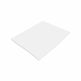 Papier ingraissable blanc 45 g/m² feuilles 65 x 50 cm - par 10 kg
