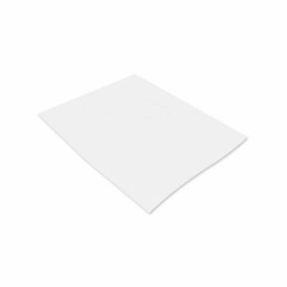 Papier ingraissable blanc 45 g/m² feuilles 100 x 65 cm - par 10 kg