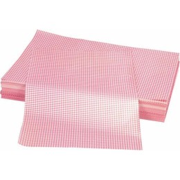 Papier duplex vichy rose 60 g/m² feuilles 33 x 33 cm - par 10 kg