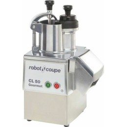 Coupe légumes CL50 Gourmet triphasé 400V