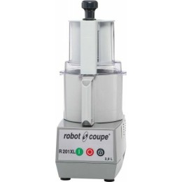Combiné cutter/coupe légumes R201 XL + 2 disques