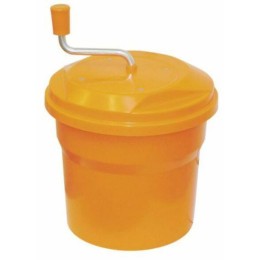 Essoreuse à salade manuelle 10 L