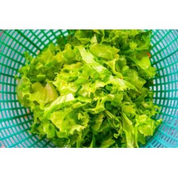 Essoreuse à salade manuelle 10 L