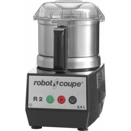 Cutter de table R2 cuve inox 230V mono