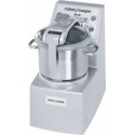Cutter de table R10 cuve inox 400V tri