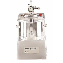 Cutter de table R10 cuve inox 400V tri