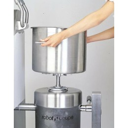 Cutter de sol R30 400V triphasé