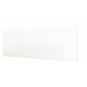 Plaque blanche PEHD 100 x 70 x 2,5 cm