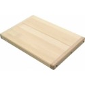Planche de coupe hêtre 60 x 40 x 4 cm