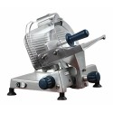 Trancheur à courroie lame ø 25 cm 230 V monophasé