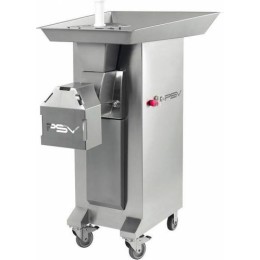 Hachoir DRC 114 double coupe sur socle
