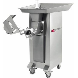Hachoir DRC 114 double coupe sur socle