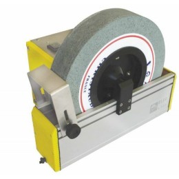 Meule électrique carbure de silicium Ø30cm