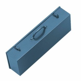 Mallette à couteau vide métallique Fischer