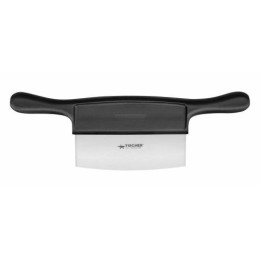 Grattoir d'étal 2 mains plastiques 36 cm