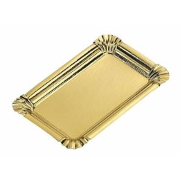 Plateau à ballotine or 205 x 135 mm