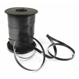 Bolduc mat noir 10 mm x 225 m