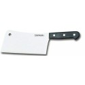 Couperet de cuisine Fischer noir 19 cm
