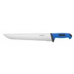 Couteau à poisson cranté Fischer bicolore 42 cm