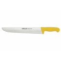 Couteau à poisson cranté Arcos jaune 35 cm