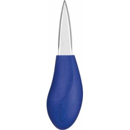 Couteau à huitres Déglon bleu