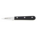 Couteau à huître Arcos noir 8 cm