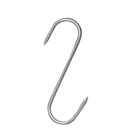 Esse inox 16 cm 2 pointes ø 6 mm - paquet de 10