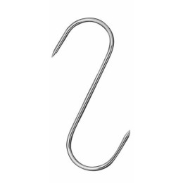 Esse inox 18 cm 2 pointes ø 6 mm - paquet de 10