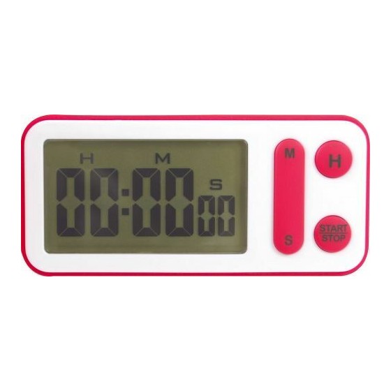 Minuteur digital électronique 24h avec support