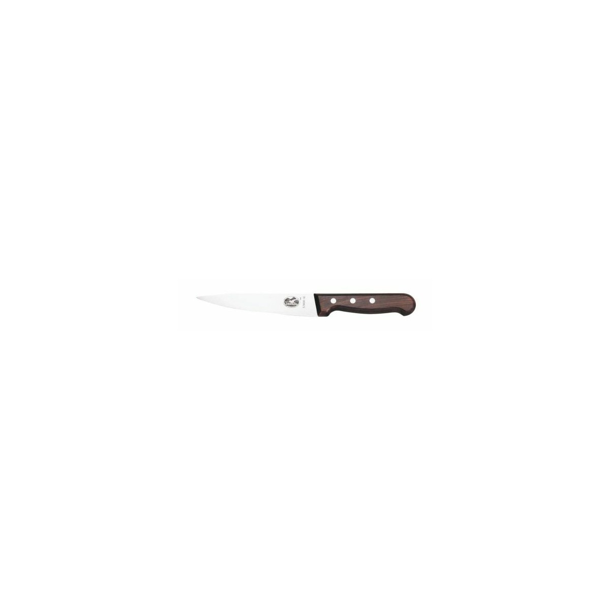 Couteau à pain 21cm - rosewood collection Victorinox