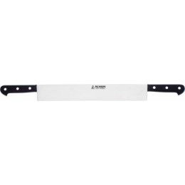 Sabatier Professionnel Couteau à fromage deux mains inox 35 cm