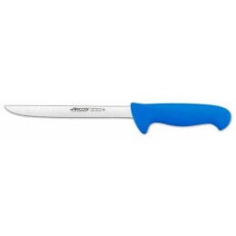 Couteau à filet de sole flexible bleu 20 cm