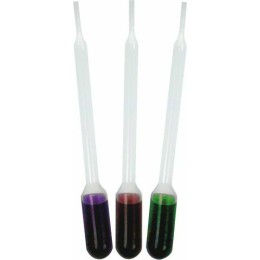 Pipette en PEBD 9,5 cm - par 100