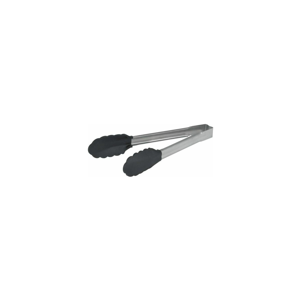 Pince inox/nylon haute température 30cm