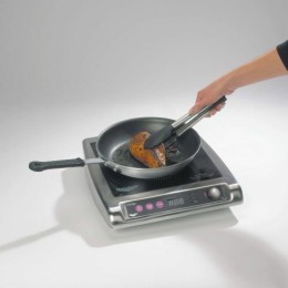 Pince inox/nylon haute température 30 cm