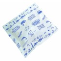 Pochette fraicheur poissonnerie 25 x 25 cm - par 1000