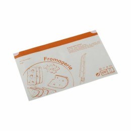 Porte étiquette pour exposant 7,5x4,5cm - 2G-R à 0,25 €