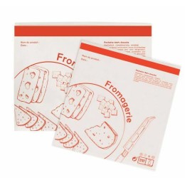 Pochette fraicheur fromagerie 250 x 250 mm - par 1000