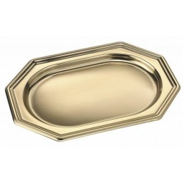 Couvercle plastique pour plat octogonal 36 x 24 cm - par 50