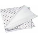 Papier paraffiné 1 face qualité premium 25 x 32,5 cm - par 10 kg