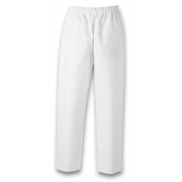 Pantalon de cuisine Umini blanc T5