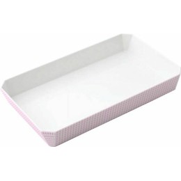 PLAT RAVIER MELAMINE BRIGITTE 33,5X20X4,5CM