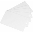 Cartes papier blanches Edikio Flex et Duplex 8,56 x 5,4 cm - par 100
