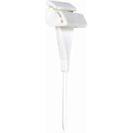 Pique fin pour carte plastique 8 cm - par 25