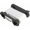 Ruban d\'impression blanc imprimante Edikio Flex et Duplex carte PVC