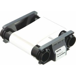 Ruban d'impression monochrome blanc pour imprimante Access