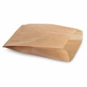 Sac kraft brun 35 x 25 + 7 cm - par 1000