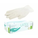 Gant latex naturel poudré L - par 100